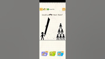 Draw 2 Save android #game Level 50,51 #draw2save #gameplay #trending #shorts