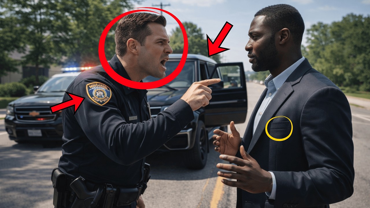 Officer's Assumption Cost Him Everything #justice