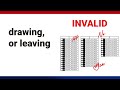 When is your vote valid? St. Maarten Election August 19th, 2024