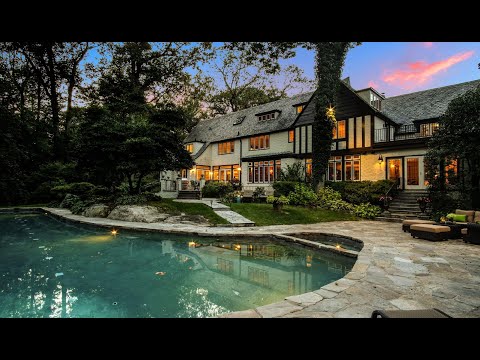 349 Locust Avenue, Rye, NY home video tour