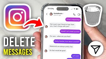How To Delete Instagram Messages - Full Guide
