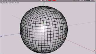 Select Tools: Edge Loop (2)