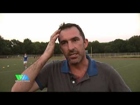 James McFadden NYC talks about Donegal GAA