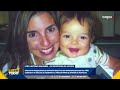 Niegan que Ana Cacho esté buscando acuerdo de inmunidad por la muerte de su hijo Lorenzo