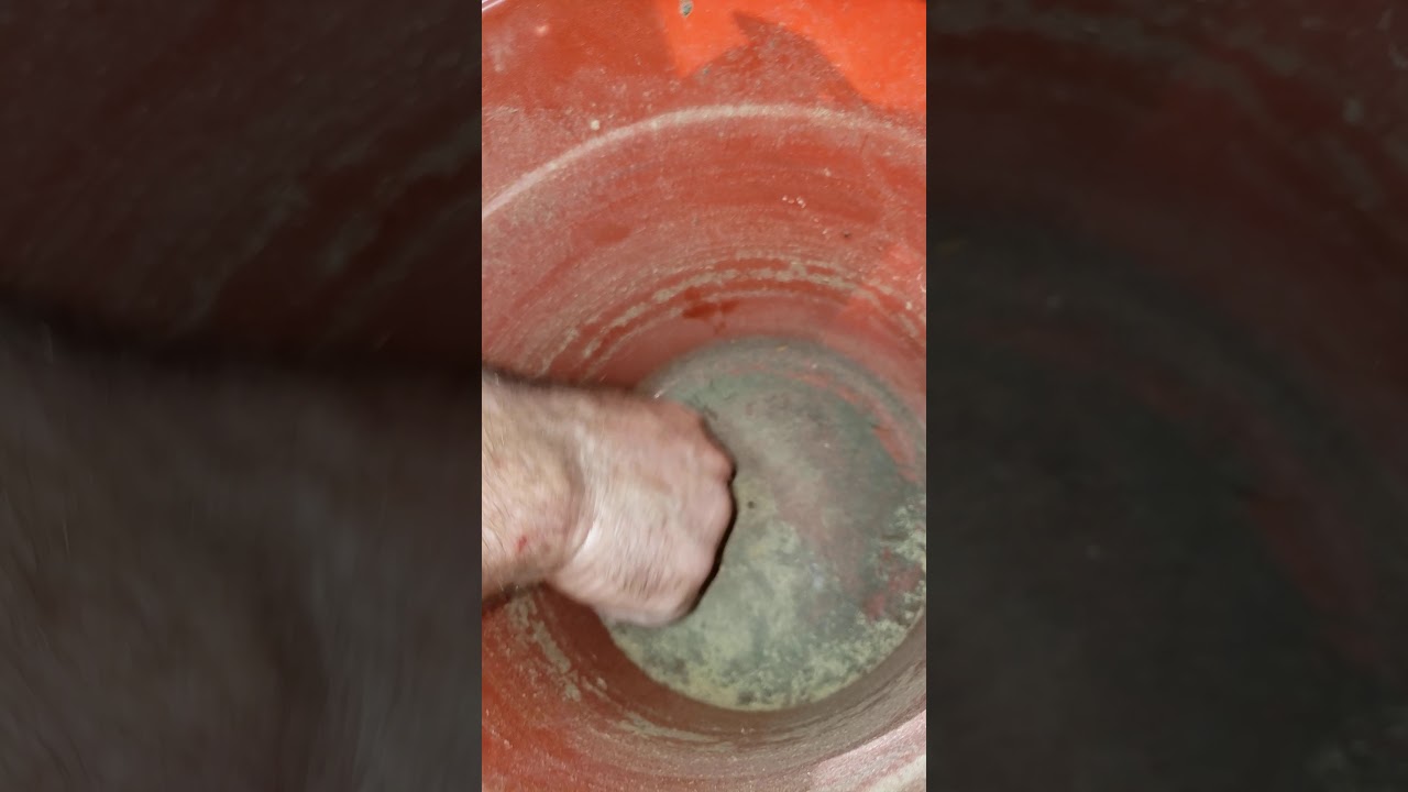 Replacing antique trunk handles