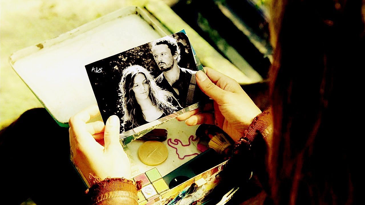 Charlie&Bass ║Look Out [AU]