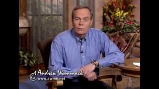 Andrew Wommack: God Wants You Well - Week 4 - Session 3 Content