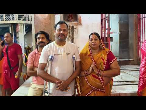 Devotees Throng Baba Baidyanath Temple to Offer Prayers On Auspicious Sawan Shivratri
