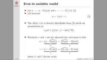 Causal inference in presence of spatial confounding ICML2019