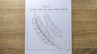 Gambar Padi Dan Kapas