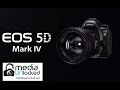 What Each Function Of The Canon 5D Mark IV Does  & How To Use Them Part 3 Red Camera Menu