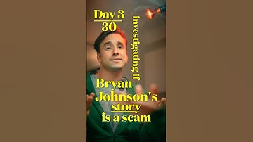 Is Bryan Johnson honest about Speed of Aging tests?