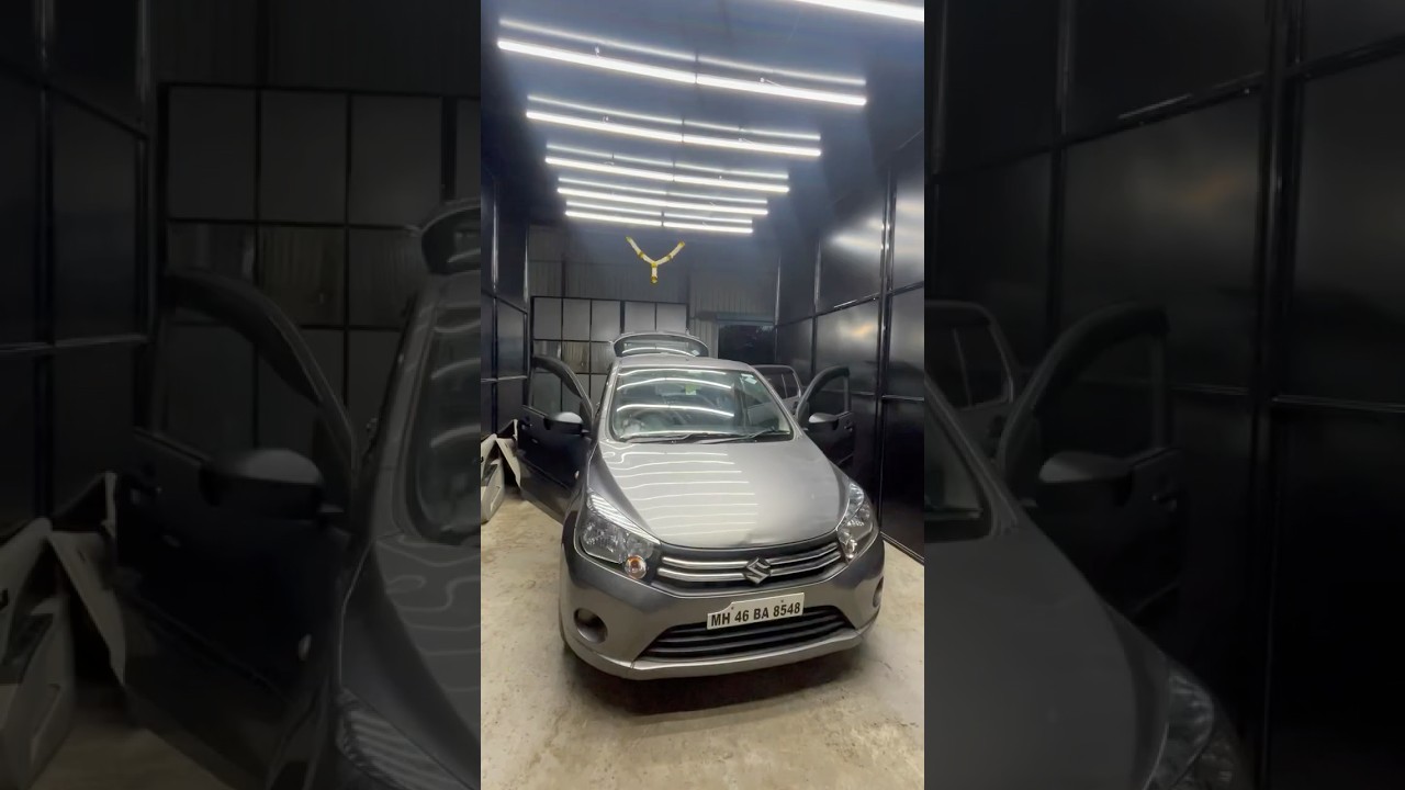 Celerio in for premium door damping – less noise, more music 🎶🚗 