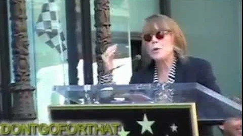 Sissy Spacek Almost Arrested in Los Angeles.