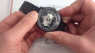 Jaeger-LeCoultre Amvox5 World Chronograph Luxury Watch Review
