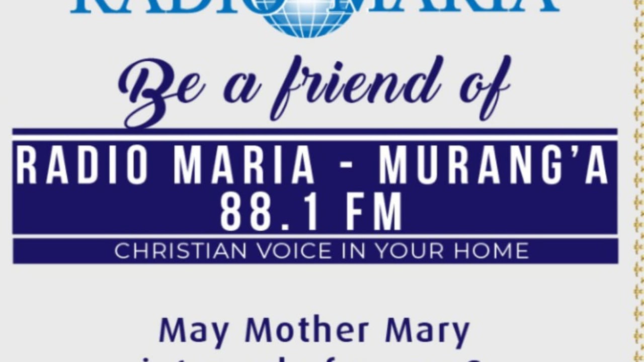 FAMILY DAY CELEBRATIONS AT ST. JOHN DON BOSCO MAKUYU CATHOLIC PARISH