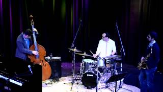 The Jacob Rodriguez Quartet At Isis Music Hall - February 17 2013