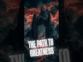 The Path to Greatness - Melodic Metal Instrumental #melodicmetal #metal