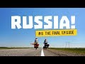 [#34] Bicycletouring in Russia - Final Episode