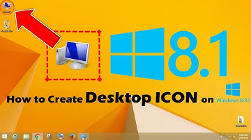 Desktop Icon Change in wondows 8/8.1 | Shortcut Icon | New Tricks