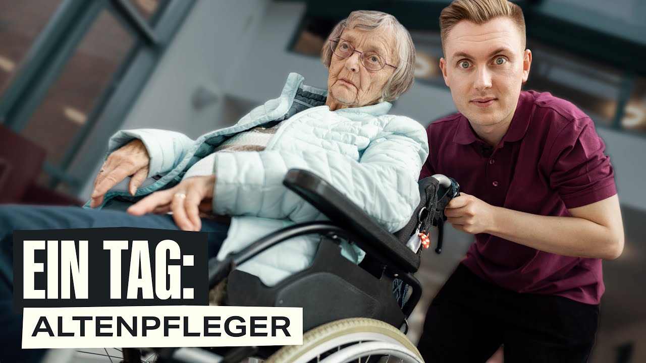 Ziemlich beste Freunde - Rentner und Pfleger machen TikTok unsicher | SAT.1 Frühstücksfernsehen