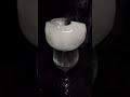 1000c HCB vs Ice #experiment #satisfying #donebyprofessional