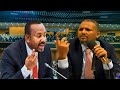 Shiri Abiy Ahamed Oromo Bira Kute Saba Sablaamotale Wal Lolchisa Jira Jawar Mohamed 