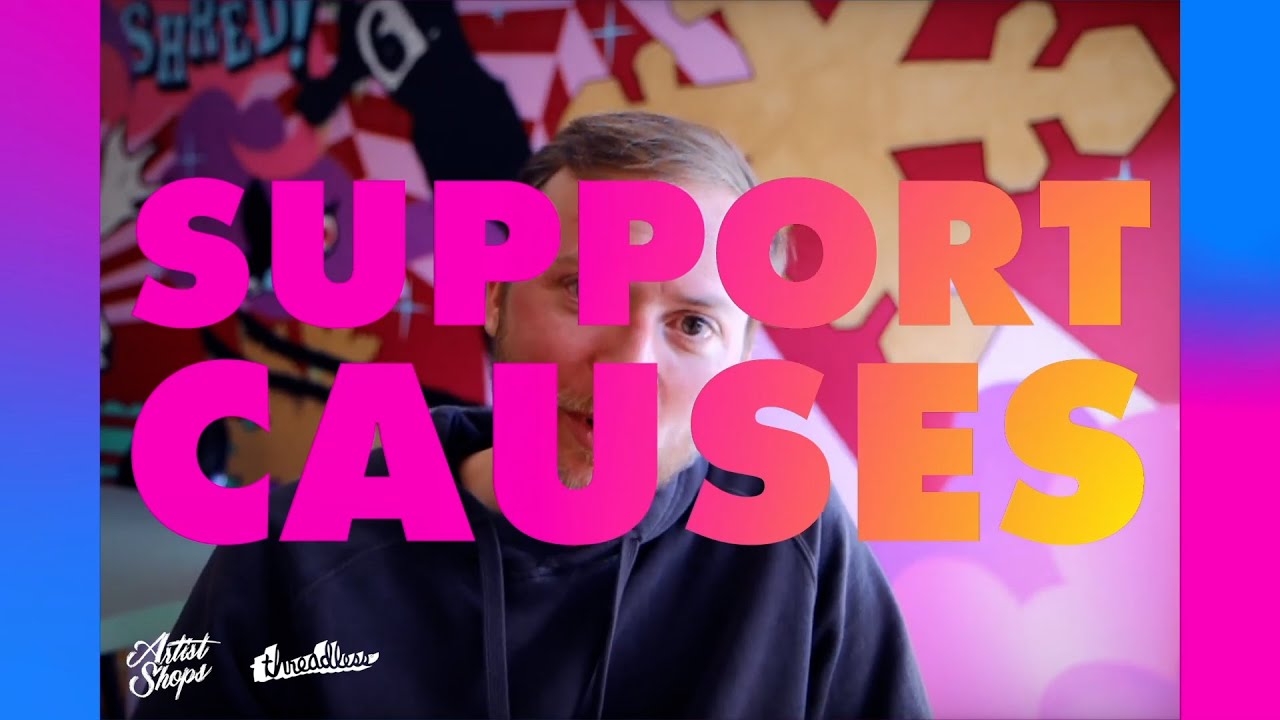 Support Causes