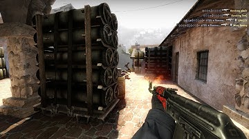 5k AK with 4k Spraydown by N1kO [CS:GO]