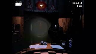 Nights 3 and 4 of Five Nights at Freddy's 2.