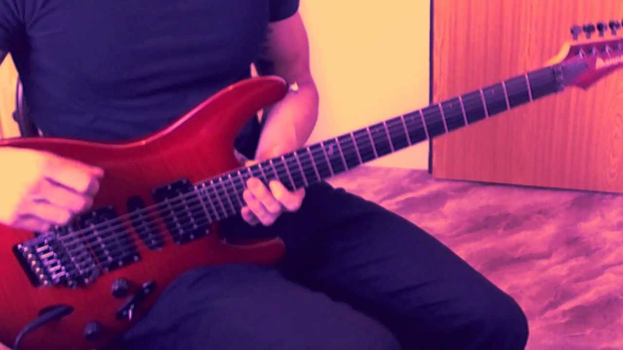 Escape The Fate - My Apocalypse(cover)