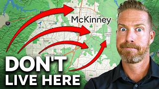 AVOID Moving to the WRONG Area in McKinney, Texas