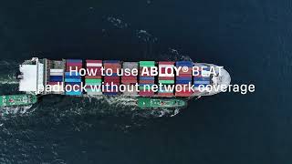 How to use keyless padlock without cellular network - ABLOY® BEAT