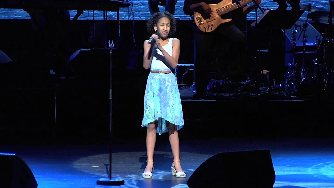 Lindsey Turner, First Place Winner, Stars of Tomorrow 04 20 16