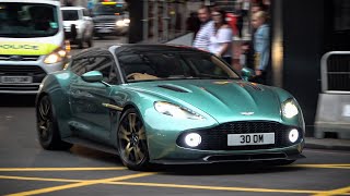 Supercars in London August 2020 - #CSATW196