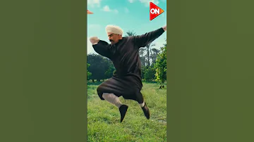 عمدة حضر حذر خطر خطر جحش قطم جزر شعللها يا كـــــبــــــــيــــــــر الكبير أوي7 
