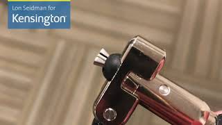 Kensington N17 Dell Cable Lock for Laptops with Wedge Lock Slot - Combination Lock - (K68008 Reviews