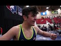 Bo Bassett Took Out 2 NCAA Champs At 2024 US Open!