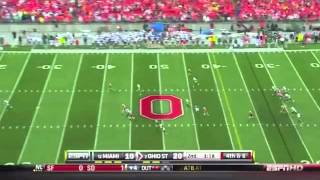 Travis Benjamin highlights ( Welcome to Cleveland)