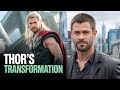 Evolution of MCU Cast: Then vs. Now - What MARVEL did to Them? #marvel #mcu #thor