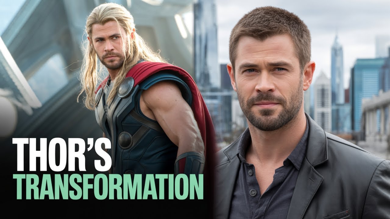 Evolution of MCU Cast: Then vs. Now - What MARVEL did to Them? 