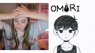 I played Omori and it changed my brain chemistry