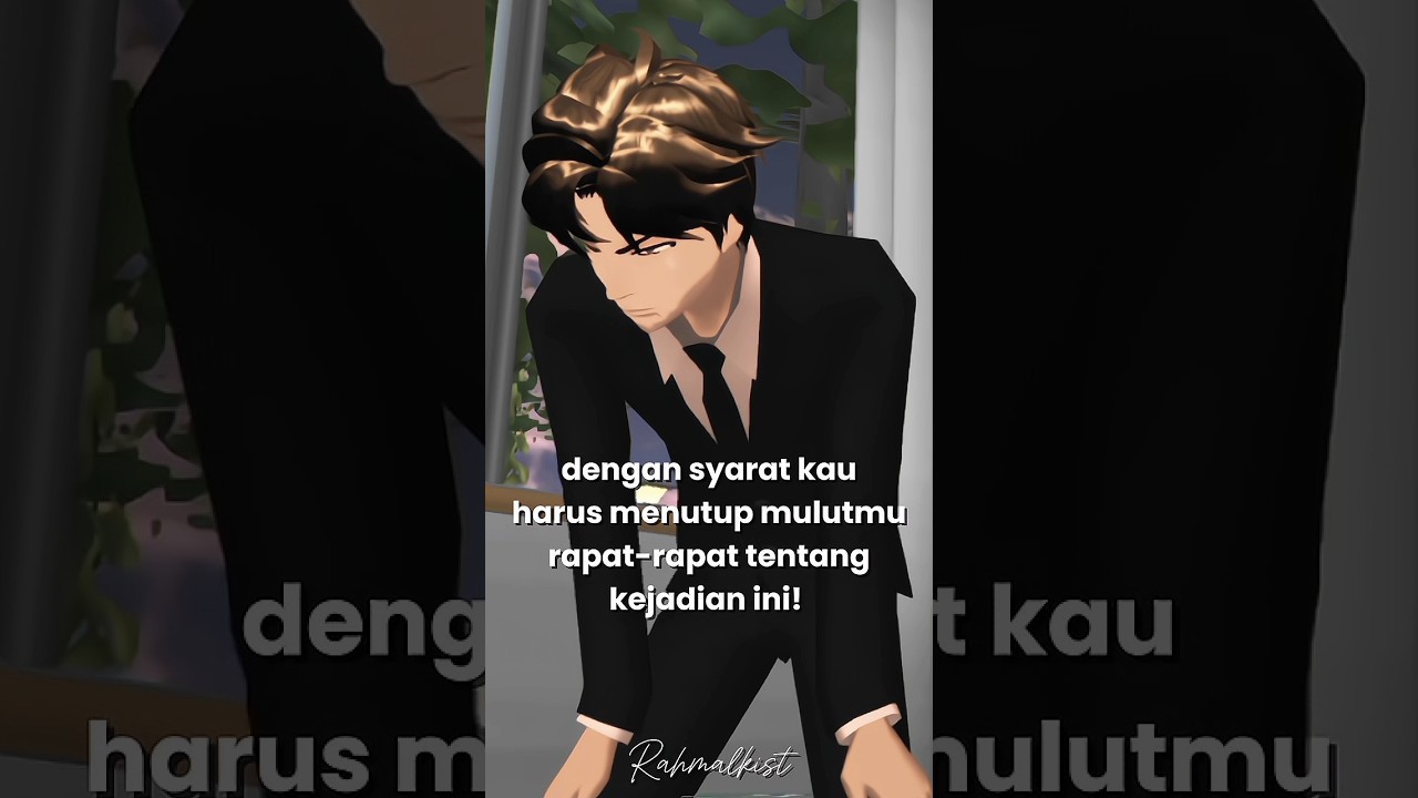 [BL] #24 Arsen cuyy😼☝ #sakuraschoolsimulator #sss #shorts