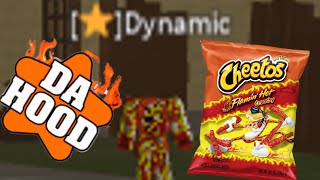 ⭐ Raiding as a Hot Cheeto Bag with Star and Voice Chat ⭐ screenshot 5