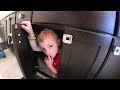 FATHER & SON PLAY HIDE AND SEEK 2! / Bathroom Expansion!