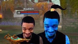 POV: You're About To Get Genie Lamp'd [SMITE 2]