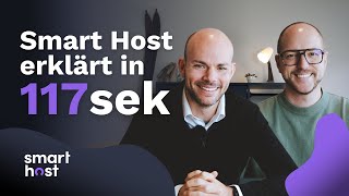 Smart Host Erklärt In 117 Sekunden
