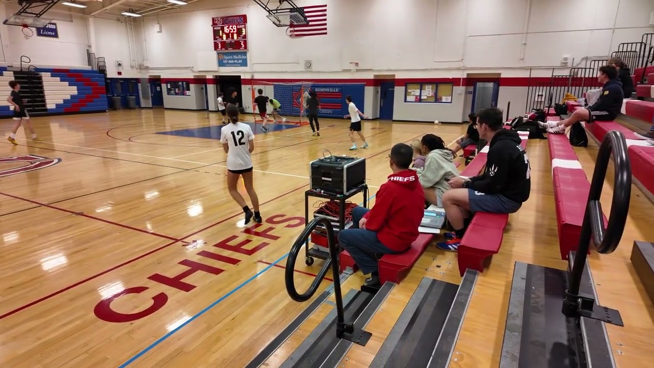 KHS Futsal | 1-18-26 | 1st Game