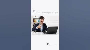 Elevate your Business with BPO Services