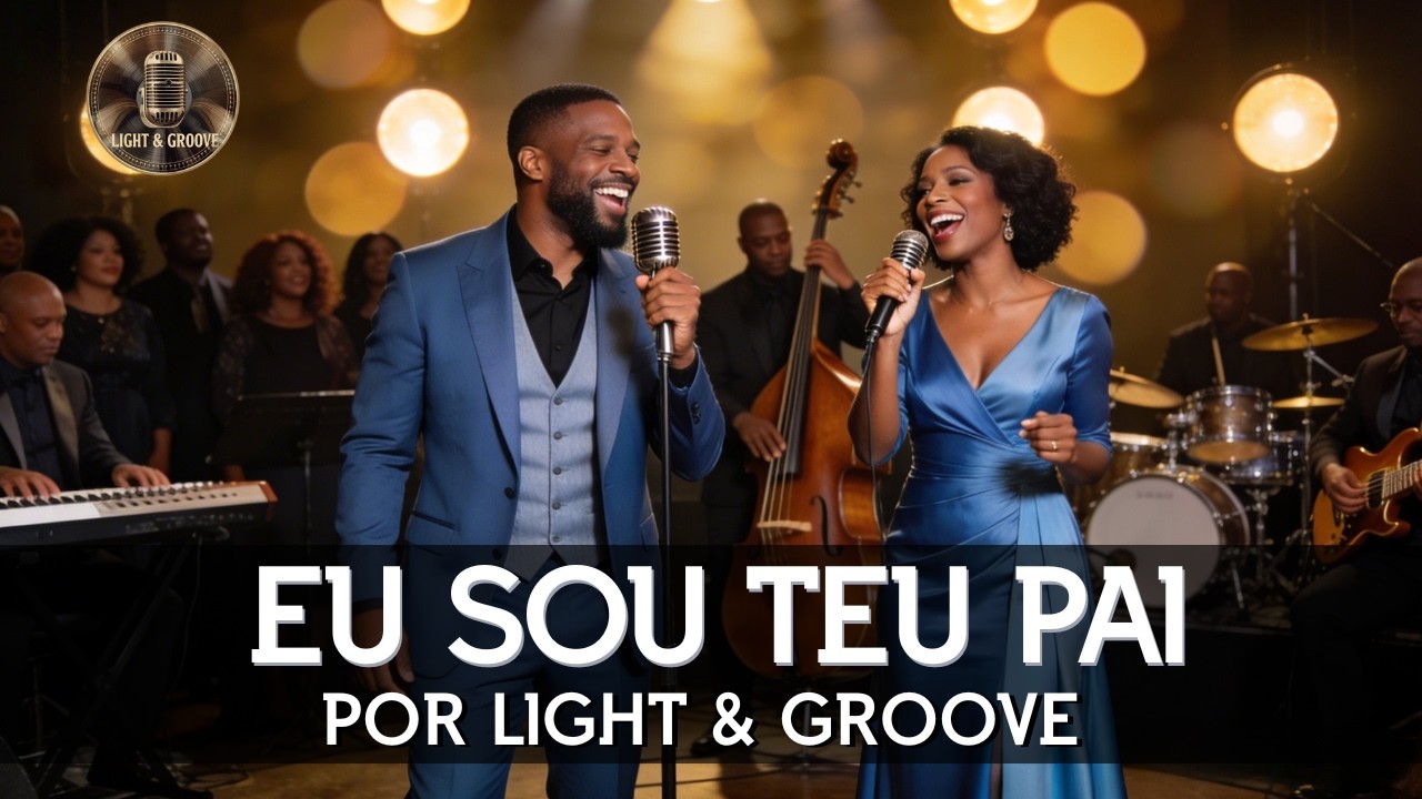 Eu Sou Teu Pai - Valesca Mayssa | Light & Groove | Versão Groove Worship | Groove Gospel